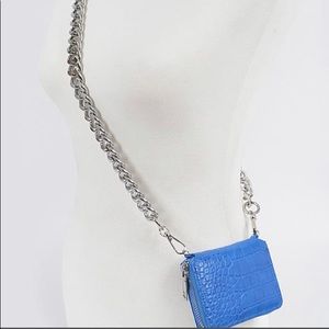 Chain Wallet (Blue)